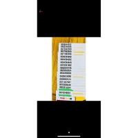 ราคา เกรดA+เบอร์มงคลเบอร์สวยๆผลรวมดี100%รวยๆเฮงๆ (2445410173)