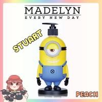 ราคา MADELYN MINIONS SHOWER CREAM PEACH - STUART (400ml.) (6626104548)