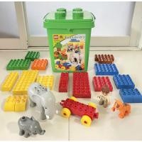 ราคา Lego Duplo 7614 Zoo ของแท้ (12708408169)