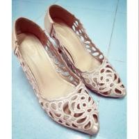 ราคา รองเท้าส้นสูง ไซส์ 40 มือสองสภาพดี (6604705506)