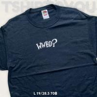 ราคา tshirt.2you เสื้อยืด USA มือสอง ป้าย FRUIT OF THE LOOM สภาพดี สกรีนสวย (รหัส L2009) (11809286696)