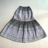 ราคา กระโปรงผ้าม้งแบบยาว. (6743734234)