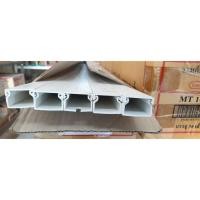 ราคา รางเก็บสายไฟ(รางไฟวายเวย์) WW2030 สีขาว Leetech( เเพ็คละ 6 เส้น ) (4727590852)
