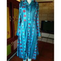 ราคา เดรสมือสอง เดรสวินเทจ#เสื้อผ้ามือสอง แม่ค้าใส่เองสภาพดีค่ะ (1233967366)