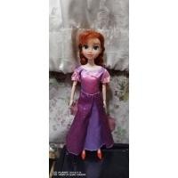ราคา ตุ๊กตาเจ้าหญิงDisney แอนนา 11" บอดี้ใหม่ ขายพร้อมชุดใหม่ 299.- (19580573802)