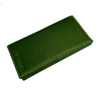 ราคา TOUGH กระเป๋าสตางค์2พับใบยาว หนังแท้ใส่แบงก์4ช่องใส่บัตร14ช่องมีซิปใน รุ่น SPHG(สีเขียว) (21694293827)