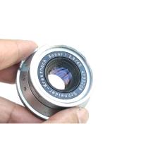 ราคา เลนส์มือหมุน ยี่ห้อ Schneider Kreuznach Xenar 2.8/45mm เมาท์ Robot Royal Lens frome Germany (14948857168)