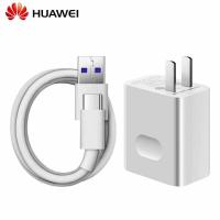 ราคา HUAWEI Super Charge Set 4.5V5A 22.5W Fast Charger + 5A Type-C Cable ชุดชาร์จเร็วหัวชาร์จ4.5V5A+สายชาร์จ5A Type-C (7634956025)