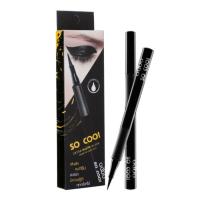 ราคา อายไลเนอร์ เนื้อแมท กันน้ำ โอดีบีโอ ODBO SO COOL EXTRA MATTE BLACK OD331 (1011630591)