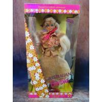 ราคา Vintage Australian Barbie Doll 1992 ตุ๊กตาบาร์บี้แท้ (13209570608)