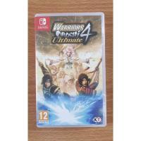 ราคา Warriors Orochi 4 Ultimate มือสอง สภาพใหม่ Nintendo Switch (9618124641)