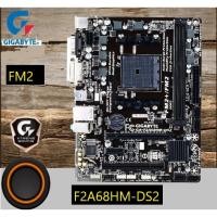 ราคา FM2/MAINBOARD GIGABYTE F2A68HM-DS2/DDR3 (16692263621)