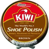 ราคา KIWI ขัดรองเท้า สีน้ำตาล ราคาถูกที่สุด (17263604979)