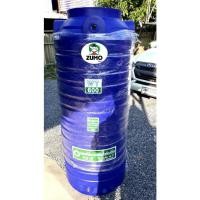ราคา ถังเก็บน้ำ 600 ลิตร ยี่ห้อ ZUMO ถังเก็บน้ำพีอี สีน้ำเงิน แท้งน้ำ มอก.816-2556 รับประกัน15 ปี ส่งฟรีเฉพาะกรุงเทพปริมณฑล (14748004247)