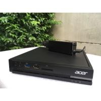 ราคา WIFI ในตัว - Acer Veriton N4630G Mini PC ขนาดเล็กกระทัดรัด เคลื่อนย้ายสะดวก (12452386211)
