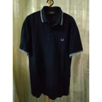 ราคา เสื้อโปโลคอปก Fred Perry ของแท้100% (11748033055)