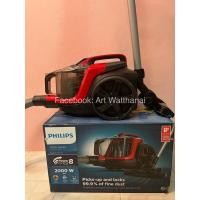 ราคา Philips PowerPro Expert เครื่องดูดฝุ่น 2000W FC9728 (17921430836)