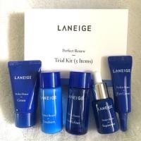 ราคา [พร้อมส่ง] Laneige Perfect Renew Trial Kit 5 Items (1811112980)