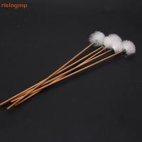 ราคา [risingmp] ไม้แคะหู ขนห่าน สําหรับทําความสะอาดหู 5 ชิ้น (23068553070)