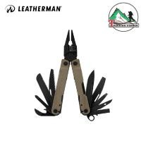 ราคา ชุดเครื่องมืออเนกประสงค์ Leatherman Rebar Coyote Tan Nylon Sheath (5633278766)