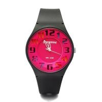 ราคา US SUBMARINE นาฬิกาข้อมือผู้หญิง สายซิลิโคน MN.TP2133M - Pink ประกัน 6 เดือน (140337237)