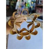 ราคา พิมพ์ขนมดอกจอก พิมพ์ดอกจอก ทองเหลือง (10378438125)