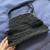 ราคา กระเป๋าวินเทจปักเลื่อม (21847981023)