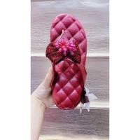 ราคา รองเท้าโซฟา โบว์puนุ่ม (6362977845)