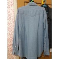 ราคา เสื้อเชิ้ตยีน Wrangler (21889345949)