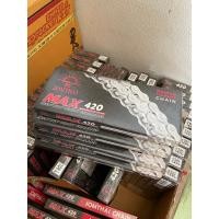 ราคา โซ่พระอาทิตย์แท้ เบอร์ 420 (มีปลายทาง) (17693773311)