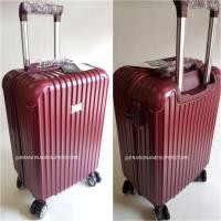 ราคา (ของใหม่) Michel Klein กระเป๋าเดินทาง ขนาด 20 นิ้ว ล้อลาก 4 ล้อ (2107745570)