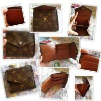 ราคา Lv กระเป๋าตัง หลุยส์แท้ วินเทจ (1407347264)