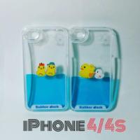 ราคา เคสเป็ดเล่นน้ำ iPhone 4/4s (3209436)