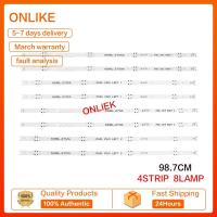 ราคา ใหม่ แถบไฟ LG 49 นิ้ว 49UH610T 6916L-2709A 2710A 2711A 2712A (19556066607)