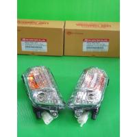 ราคา ไฟเลี้ยวหน้า dream110i,dream supercupไฟหน้าเหลี่ยม ใสซ้าย+ขวาอย่างดี hma (9435478129)