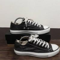 ราคา Converse หนัง ของแท้มือสอง (1814966148)