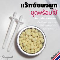 ราคา ((แว๊กซ์ขนจมูก ชุดเล็ก)) แว๊กซ์กำจัดขนจมูก ชุดแว๊กซ์ขนจมูก Nose hair wax ที่ถอนขนจมูก ใช้ง่าย รวดเร็ว (ใช้ได้1ครั้ง) (8354232455)