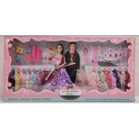 ราคา ของเล่นเด็กตุ๊กตาบ่าว-สาวดัดแขนขาได้คะ (20552067194)