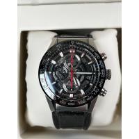 ราคา Tag Heuer Carrera Chronograph Heuer 01 skeleton Ref.CAR201V (22171997270)