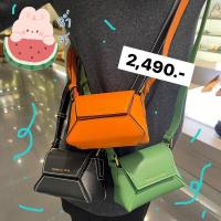 ราคา กระเป๋าจิ๋ว Charles&keith คอลเลคชั่นใหม่สุดๆ 1,590.- จากshop อุปกรณ์ครบ (19051790395)