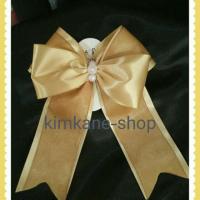 ราคา กิ้บโบว์ สีเหลือง (2078983766)