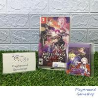 ราคา Nintendo Switch : Fire Emblem Warriors : Three Hopes (Asia)(มือ1) (15188665878)