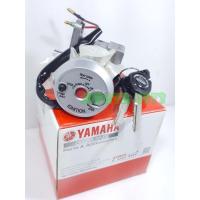 ราคา (Nouvo SX) ชุดสวิทช์กุญแจชุดใหญ่ Yamaha Nouvo SX แท้ (1615196023)