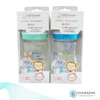 ราคา Attoon ขวดนมคอกว้าง ขนาด 8 ออนซ์ (4132635626)