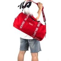 ราคา ส่งฟรี !!! กระเป๋าเดินทาง Supreme Duffle Bag SS'18 ไฮเอนด์ - N006 (สายปรับความยาวได้ จุของได้เยอะ) (1512861338)