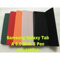 ราคา เคสฝาพับ Samsung Galaxy Tab A8.0 2019 P200/P205(รุ่นมีปากกา)เคส Samsung Galaxy Tab A 8 Plus 2019 with Spen p205กันกระแทก (15847708836)