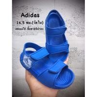ราคา รองเท้าลำลอง Adidas น้ำเงิน มือสองงานแท้ ใหม่ขาดกล่อง ใส่สบายเท้า (ดูรายละเอียดสินค้าเพิ่มเติมทักข้อความคะ) (22569317859)