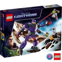 ราคา เลโก้ LEGO Disney 76831 Lightyear - Zurg Battle (15783215422)