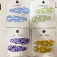 ราคา กิ๊ฟคู่ กิ๊ฟหนีบผม กิ๊ฟเด็ก กิ๊ฟsanrio กิ๊ฟแปะ (18242163289)