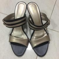 ราคา รองเท้าส้นสูง BATA #38 (378240609)